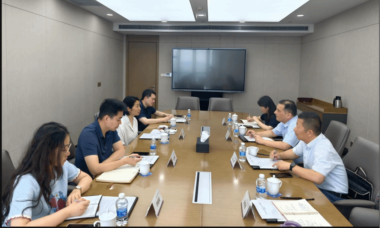 科技处、计算机工程学院赴江宁经济技术开发区科技人才局开展合作交流